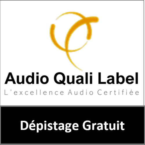 Dépistage gratuit sur toute la France